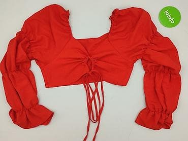 bluzki seksowne: Shein, Elegancki komplet, rozmiar L — 2