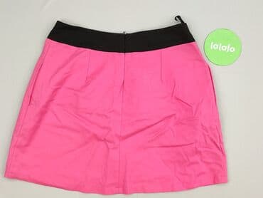 spódnice czarne z paskiem: Exclusive, Spódnica damska, rozmiar M — 3