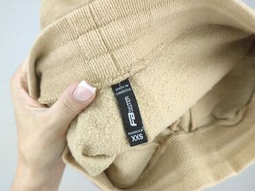 joggery bawełniane damskie: FB Sister, Sweatpants for women, size 2XS (EU 32) — 5