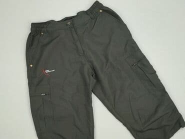 majtki do stroju kąpielowego wysoki stan: High, Spodnie 3/4 dla mężczyzn, rozmiar XL — 1