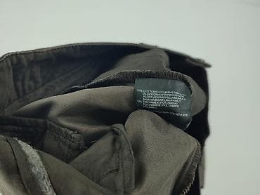 moda kobieca prl: Spodnie materiałowe damskie, rozmiar L — 4