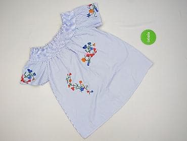 cloe klapki: ONLY, Bluzka damska, rozmiar M — 2