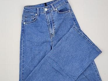jeans diverse: H&M Divided, Jeansy damskie, rozmiar XS — 1