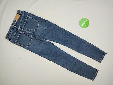 jeans zara flared: Zara, Jeansy damskie, rozmiar S — 3