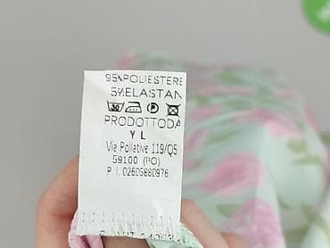 bench crop top: Sukienka damska, rozmiar S — 4