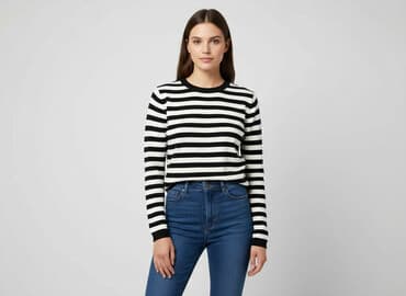 Sinsay, Women`s sweater, size S at lalafo.pl Sinsay, Women`s sweater, size S