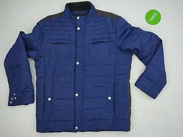 max studio sweter: Męska kurtka przejściowa, rozmiar 3XL — 2