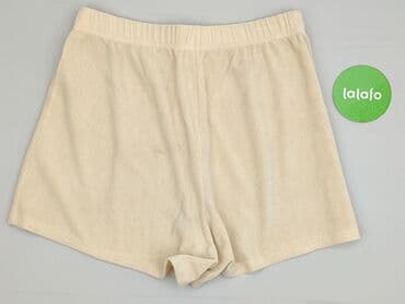 biale legginsy sinsay: Sinsay, Szorty damskie, rozmiar XL — 3