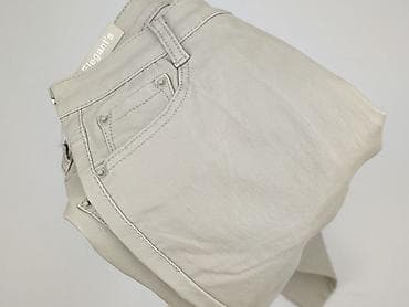 modnie eu: ELEGANTE, Spodnie materiałowe damskie, rozmiar M — 6