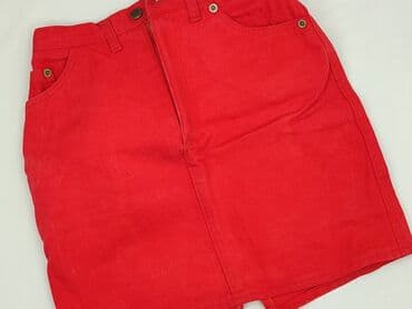 simple spódnice plisowane: Women`s skirt, size S (EU 36) — 1