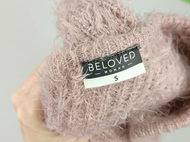 pluszowy sweter: Sweter damski, rozmiar S — 4