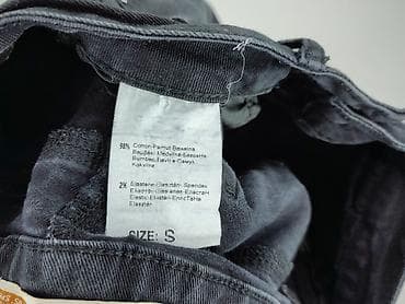 spodnie zara basic: Jeansy damskie, rozmiar S — 4