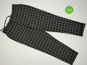 spodnie george: Spodnie materiałowe damskie, rozmiar M — 5