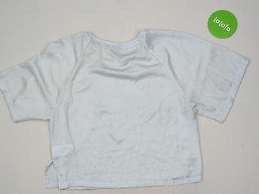 koszule cropp: Gina Tricot, T-shirt damski, rozmiar M — 3