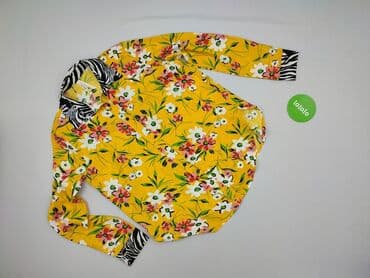 koszula puro lino: Elli white, Koszula damska, rozmiar L — 2