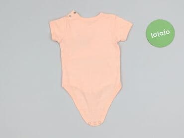 krótkie spodenki niemowlęce 74: Body, 1-3 months, 
condition - Perfect — 3