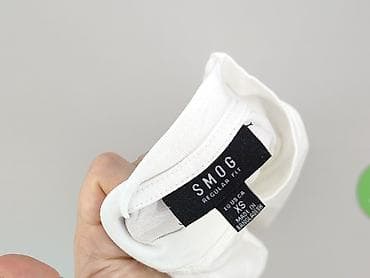 s stan: SMOG, Koszulka dla mężczyzn, rozmiar XS — 4
