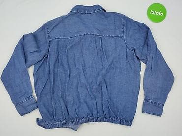 jeansy z elastanem: Koszula damska, rozmiar S — 3