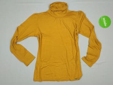 new yorker top z kwadratowym dekoltem: MEGI, Golf damski, S — 2