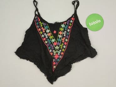 t shirty pit bull allegro: Bershka, Women`s top, size M (EU 38) — 2