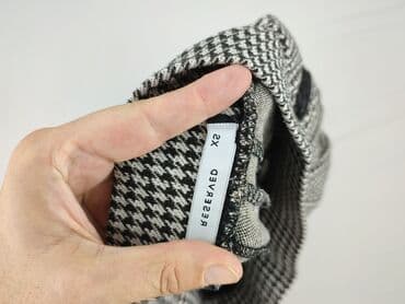 reserved spodnie dresowe: Reserved, Spodnie materiałowe damskie, rozmiar XS — 4