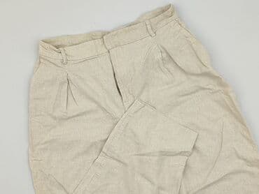 Women's Pants: Zara, Material trousers for women, size S at lalafo.pl — 1 Women's Pants: Zara, Material trousers for women, size S — 1