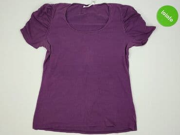 t shirty jedwabny: Yessica, Women`s T-shirt, size L — 2