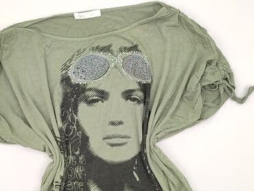 t shirty z kapturem allegro: Tulle, Women`s T-shirt, size L (EU 40) — 1