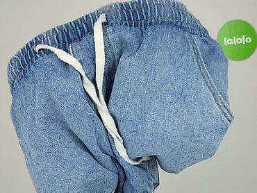 lenar jeansy: Shein, Szorty damskie, rozmiar L — 5