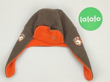 czerwone sukienki swiateczne: Hat, condition - Good — 2