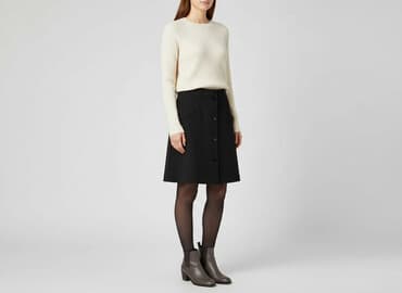 spódniczka o la voga: Spódnica damska, rozmiar M — 6