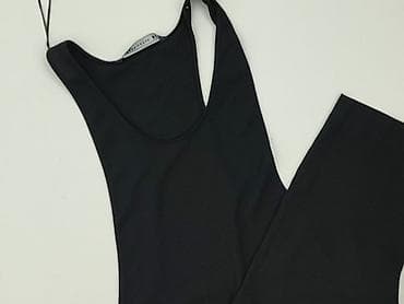 Zara, Ogrodniczki damskie, rozmiar M — 1