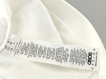 bluzka dekolt halter: ASOS Design, Top damski, rozmiar S — 5