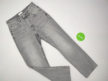 cargo cropp: Zara, Jeansy damskie, rozmiar M — 2