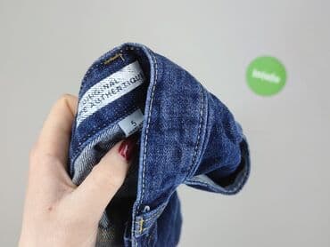 koszula winchester: Spodnie jeansowe, Gap, 4-5 lat, 110, stan - Bardzo dobry — 4