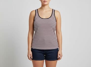 bluzki dla 70 latki: Esmara, Top damski, rozmiar XL — 7