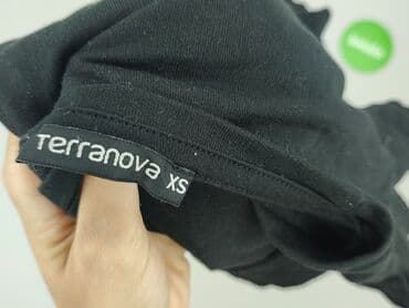 rockowa bluzka: Terranova, Bluzka damska, rozmiar XS — 5