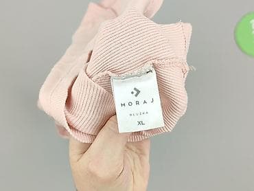 Len: Moraj, Bluzka damska, rozmiar XL — 4