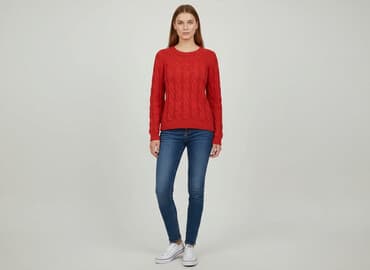 house swetry damskie: House, Sweter damski, rozmiar S — 6