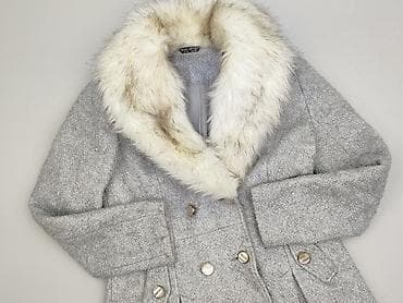 lampert buty: Selected Femme, Płaszcz damski, rozmiar M — 1