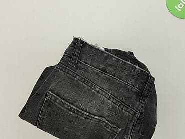 jeans cargo: Cropp, Szorty damskie, rozmiar M — 8