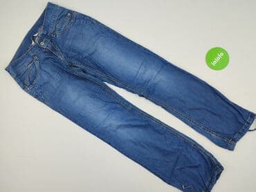 kapcie deichman: Jeansy damskie, rozmiar S — 2