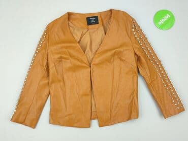 купити куртку в польщі жіночу: Women`s leather jacket, size S (EU 36) — 2
