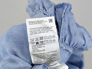 linen: ONLY, Bluzka damska, rozmiar S — 5