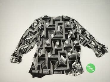 t shirty plus size allegro: Women's blouse, size XL (EU 42) — 3