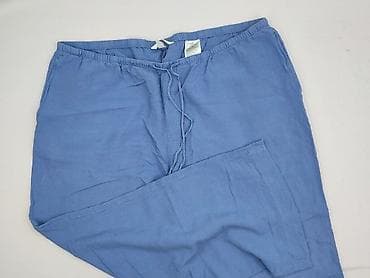 szare dresy hm: H&M, Spodnie 3/4 damskie, rozmiar XL — 1