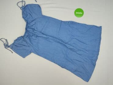 sukienka z lnem lidl: Sukienka damska, rozmiar S — 2