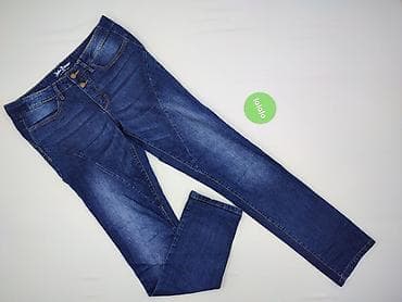 trapstar denim: John Baner, Jeansy damskie, rozmiar M — 2