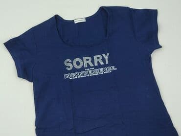 T-shirt damski, rozmiar 2XL