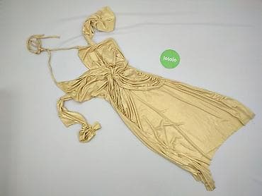 gold sk: AX Paris, Sukienka damska, rozmiar M — 2